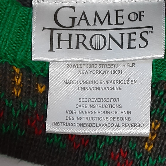 Game of Thrones Last Season Sweater - Picture 5 of 7